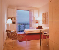 Arredamento su misura realizzato a Antibes