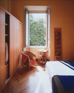 Realizzazione armadio su misura